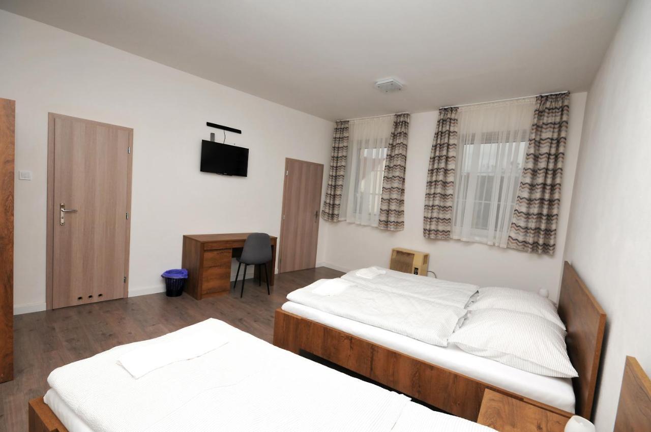 Apartmany Mojzitov Dvor Lučenec المظهر الخارجي الصورة